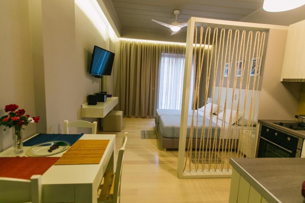 Maistros Kardamyli Apartments Exterior foto