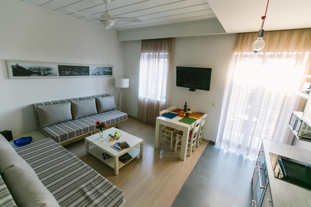 Maistros Kardamyli Apartments Exterior foto